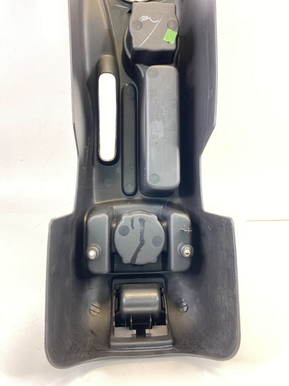 2003-2005 Chrysler PT Cruiser Front Floor Center Console w/o Armrest Assembly