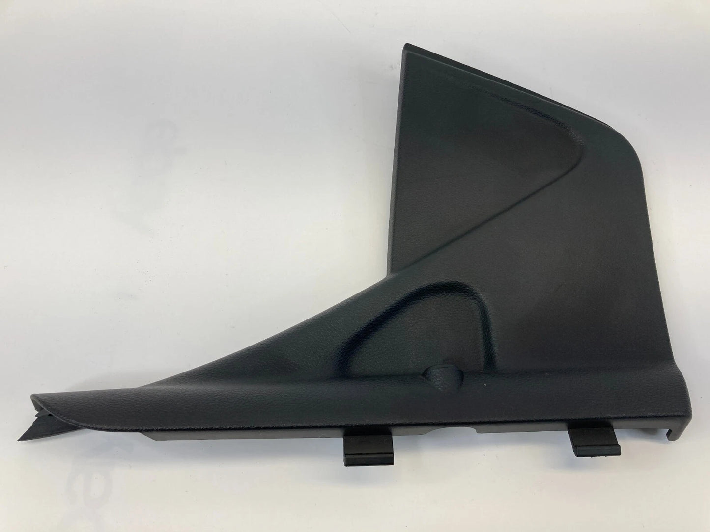 2011-2014 DODGE AVENGER REAR RIGHT SIDE INNER DOOR UPPER CORNER COVER TRIM OEM