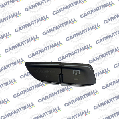 2013-2016 FORD ESCAPE REAR DEFROSTER CONTROL SWITCH BUTTON CM5T-14B418-AB OEM