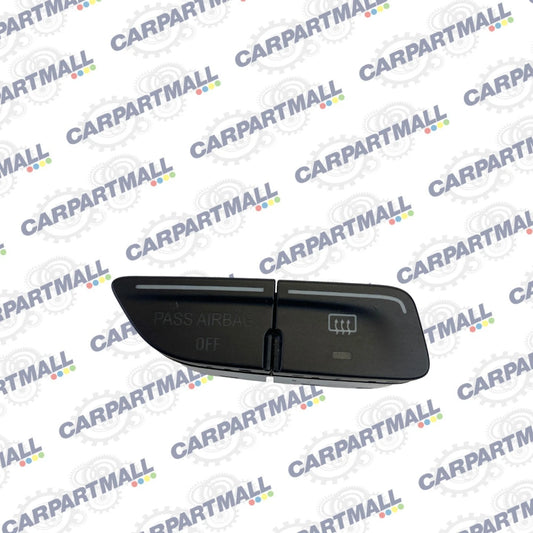 2013-2016 FORD ESCAPE REAR DEFROSTER CONTROL SWITCH BUTTON CM5T-14B418-AB OEM