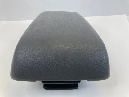 2006-2012 FORD FUSION CENTER CONSOLE ARMREST TOP LID OEM FACTORY 6E53-5406050-AA