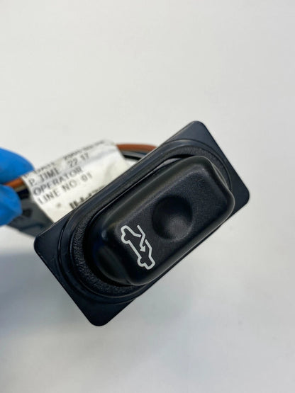 2005-2011 SAAB 9-3 SEDAN ROOF SUN ROOF SUNROOF CONTROL SWITCH BUTTON 12804103