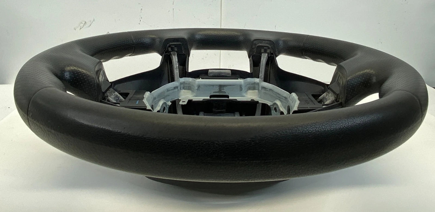 2007-2012 NISSAN ALTIMA SEDAN 2.5L DRIVER STEERING WHEEL ASSEMBLY 48430JA000 OEM