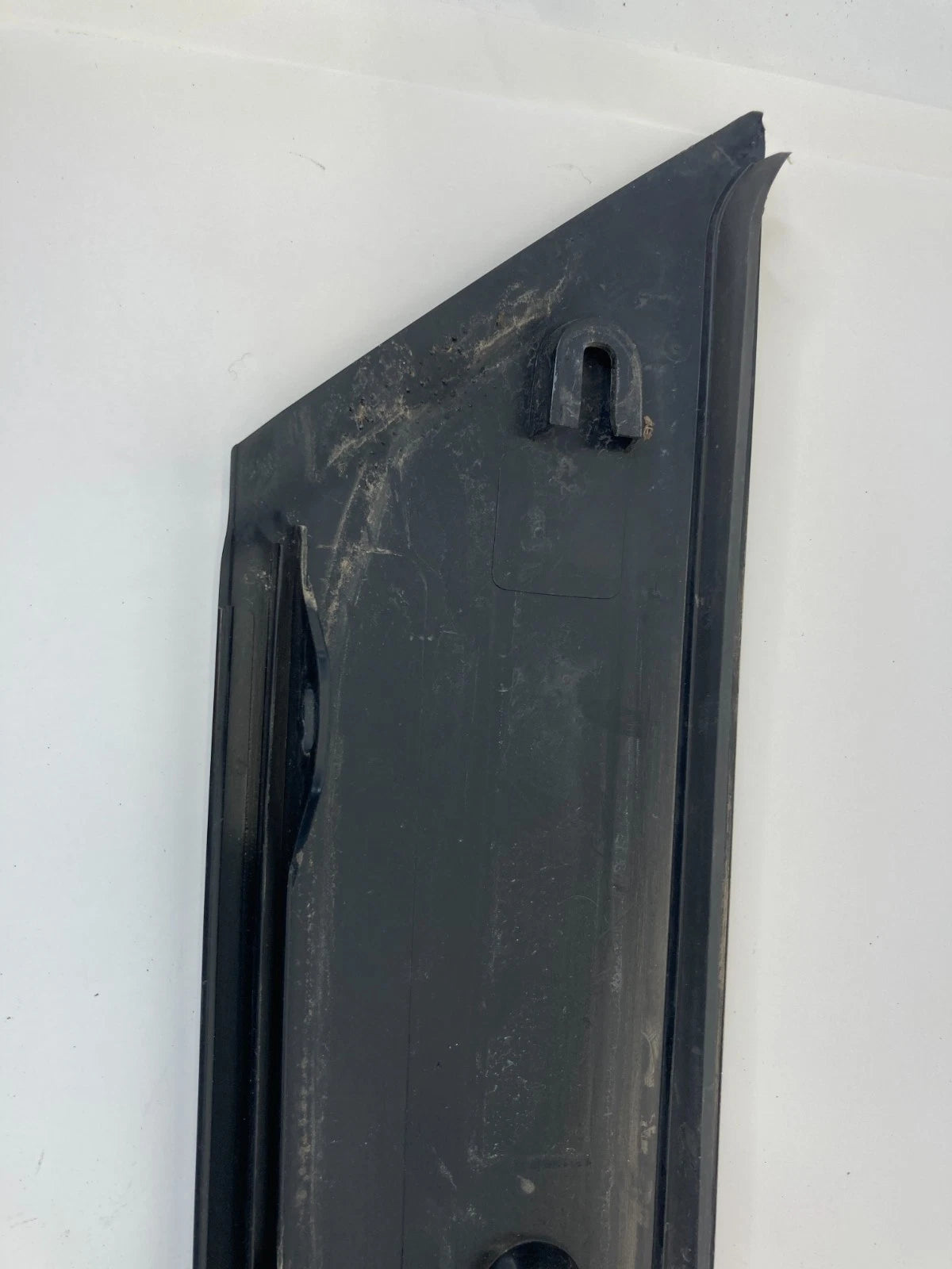 2007-2015 Mini Cooper Front A Pillar Exterior Molding Trim Cover Pair Set OEM