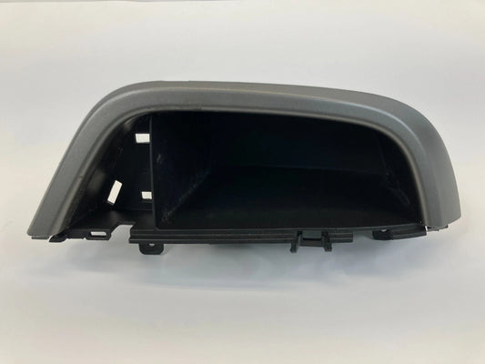 12-16 CHEVROLET SONIC DASH FRONT LEFT CENTER COMPARTMENT BOX TRIM PANEL 95952556
