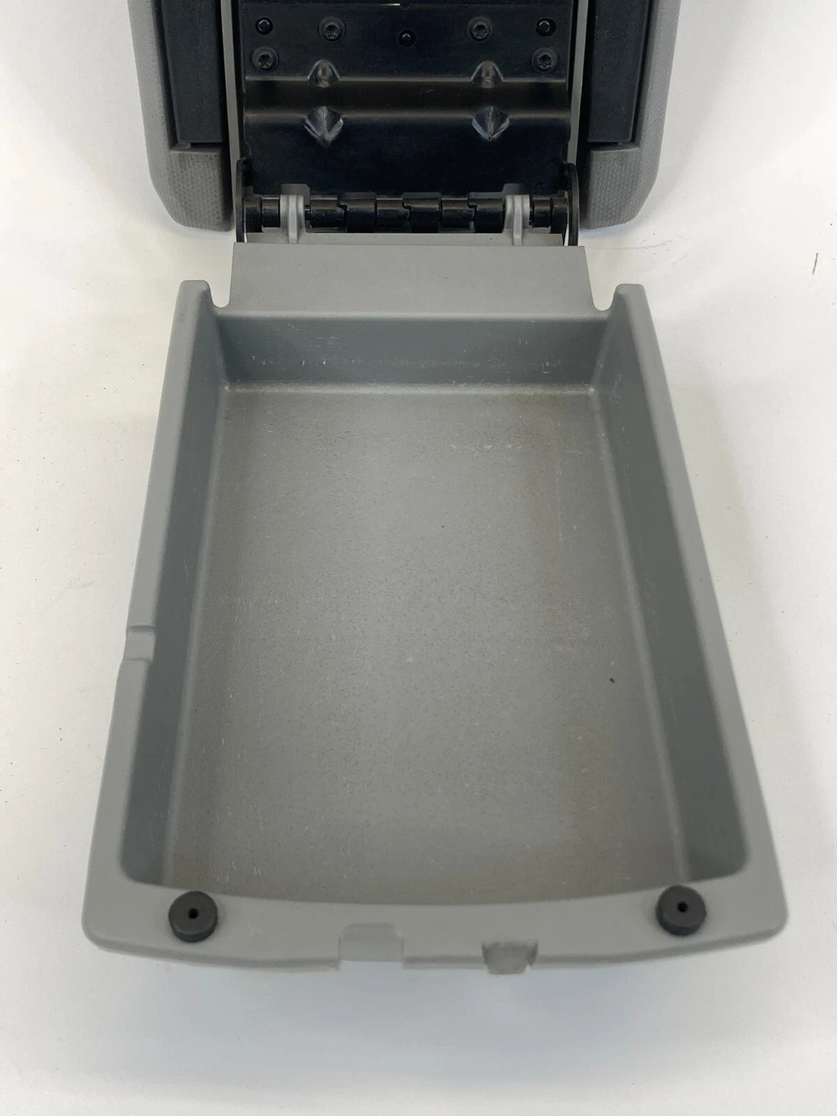 2008-2010 DODGE AVENGER CENTER CONSOLE ARMREST ARM REST COVER LID STORAGE OEM