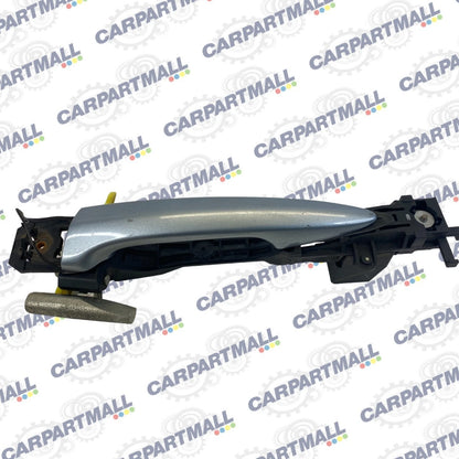 2006-2013 LEXUS IS250 IS350 SEDAN REAR LEFT BACK EXTERIOR DOOR HANDLE OEM