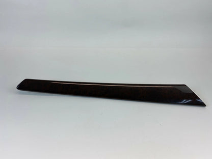 2006 2007 MERCEDES-BENZ C280 REAR RIGHT DOOR INNER COVER BEZEL TRIM OEM