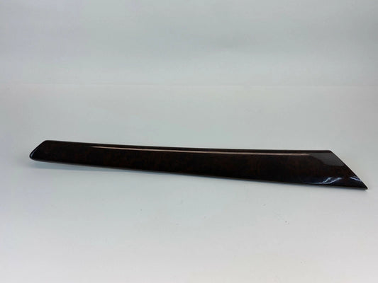 2006 2007 MERCEDES-BENZ C280 REAR RIGHT DOOR INNER COVER BEZEL TRIM OEM