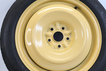 2007-2009 LEXUS GS350 EMERGENCY SPARE TIRE WHEEL DONUT COMPACT T155/70D17 110M