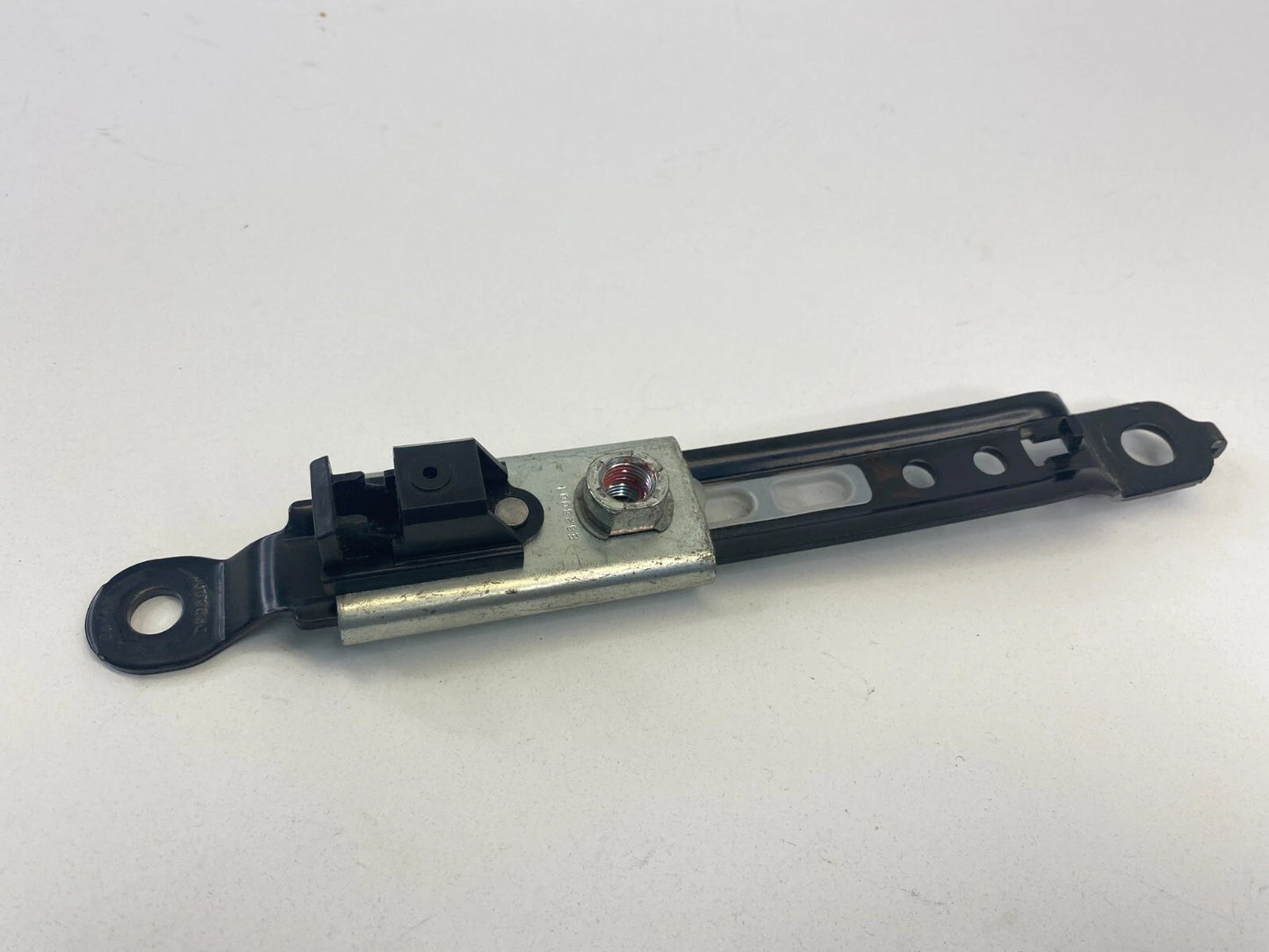 2008-2015 MITSUBISHI LANCER FRONT LEFT DRIVER SIDE SEAT BELT HEIGHT ADJUSTER OEM