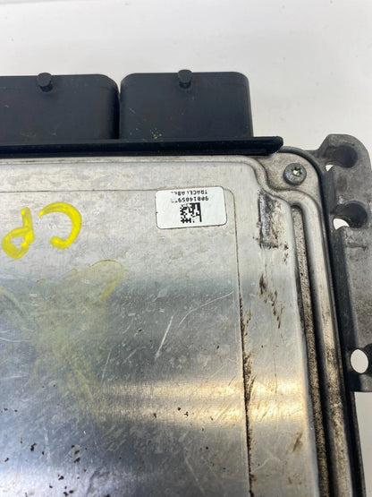 2007-2010 MINI COOPER 1.6L ENGINE CONTROL MODULE ECU DME BOSCH OEM 0261201970