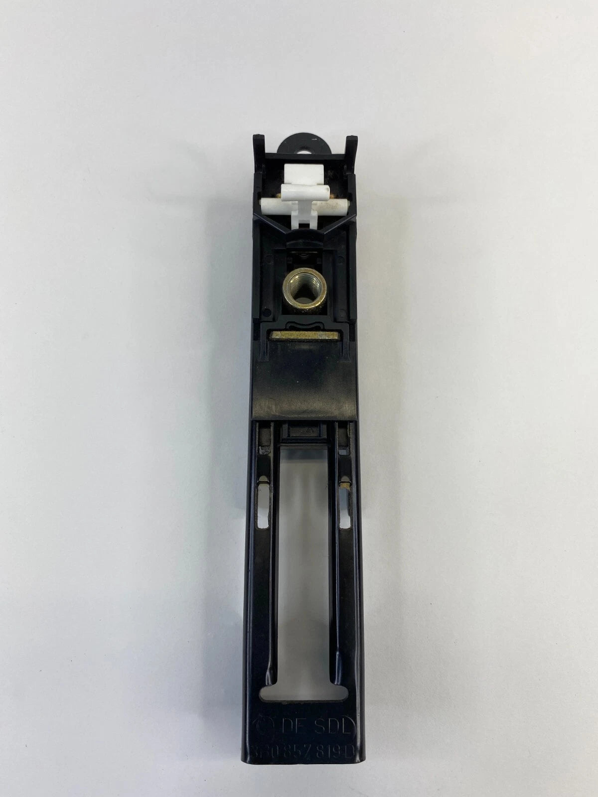 1998-2005 VOLKSWAGEN PASSAT LEFT DRIVER SEAT BELT HIGH ADJUSTER 3B0857819D OEM