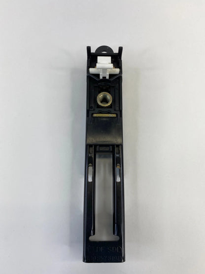1998-2005 VOLKSWAGEN PASSAT LEFT DRIVER SEAT BELT HIGH ADJUSTER 3B0857819D OEM