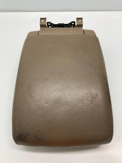 2003-2005 HONDA PILOT EX-L REAR 2ND ROW SEAT CENTER CONSOLE ARMREST ARM REST OEM