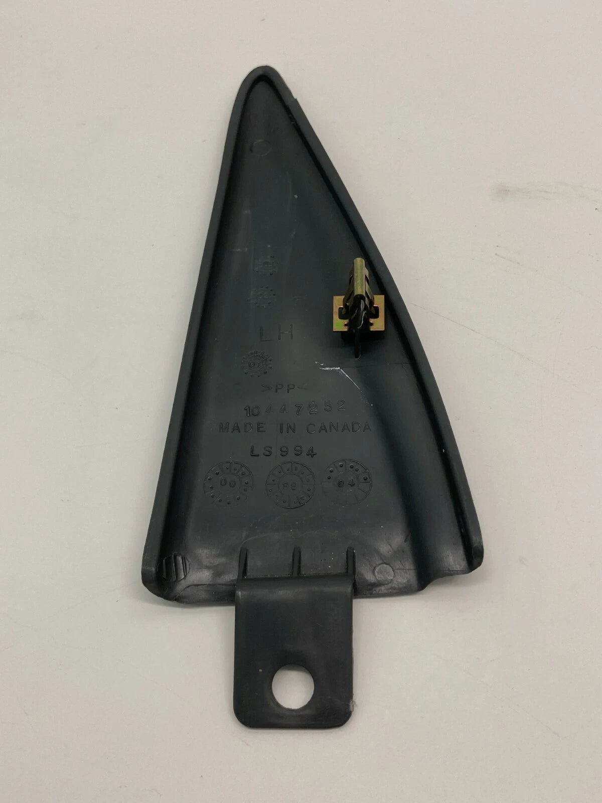 2000-2005 CHEVROLET IMPALA REAR LEFT SIDE INNER COVER TRIM MOLDING PANEL OEM
