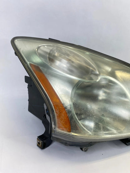 2007-2009 LEXUS RX350 FRONT RIGHT PASSENGER SIDE HALOGEN HEADLIGHT ASSEMBLY OEM