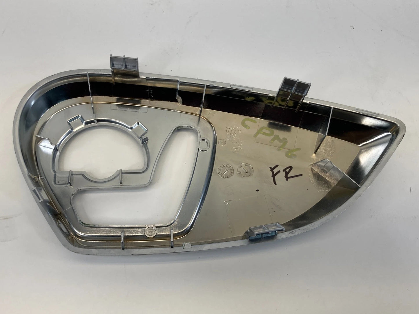 2007-2012 MERCEDES-BENZ GL450 FRONT RIGHT SEAT MEMORY BEZEL CONTROL TRIM