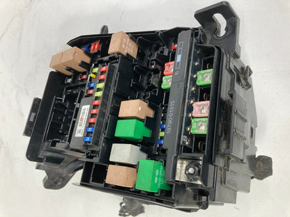 14-16 Hyundai Elantra 1.8L Engine Compartment Relay Fuse Box Assembly 912653X080