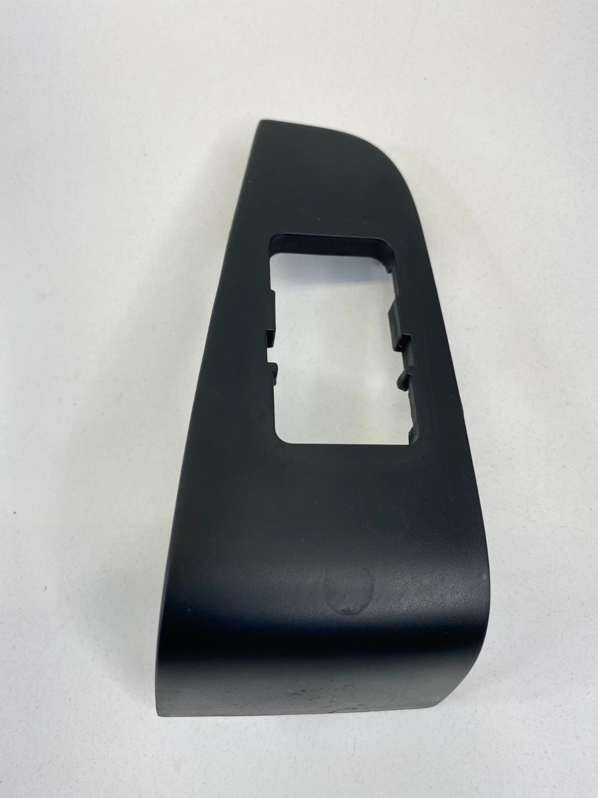 2013-2016 DODGE DART REAR LEFT SIDE WINDOW SWITCH TRIM COVER ONLY 1VZ01TRMAA OEM