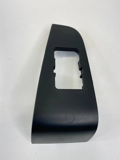 2013-2016 DODGE DART REAR LEFT SIDE WINDOW SWITCH TRIM COVER ONLY 1VZ01TRMAA OEM