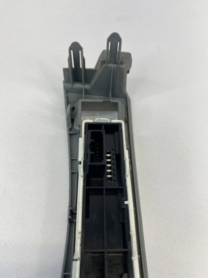 2009-2013 TOYOTA COROLLA DASH PASSENGER SWITCH INDICATOR LIGHT LAMP W/ BEZEL OEM