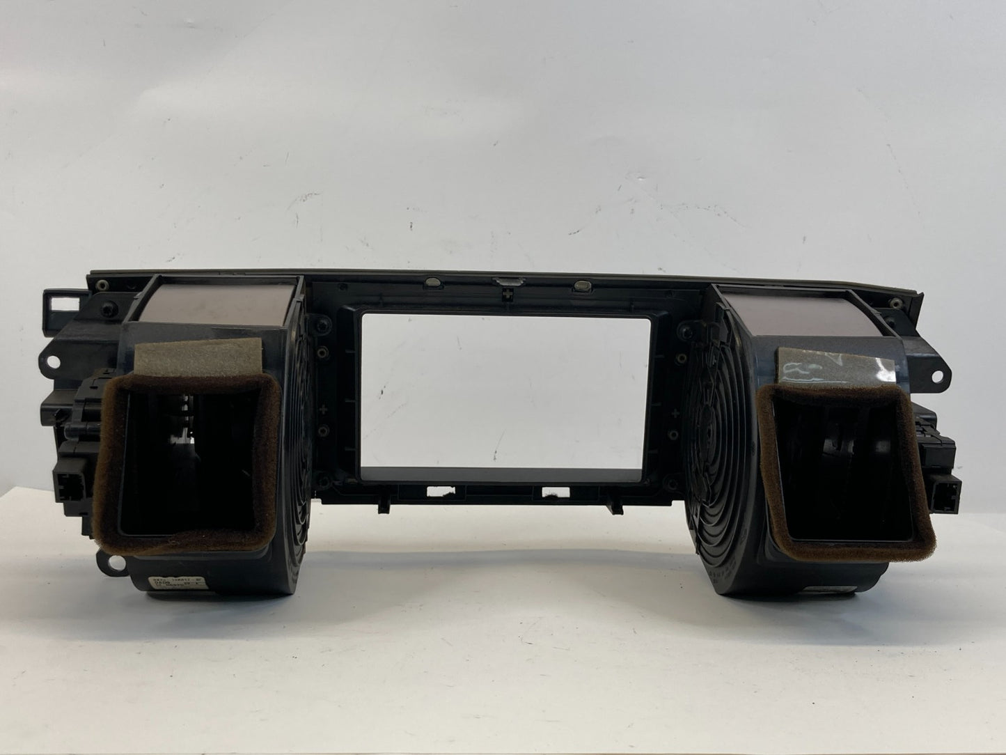 2009-2011 Jaguar XF Center Dash Air Vent Grille Cover Panel Trim 8X23-19K617-BF