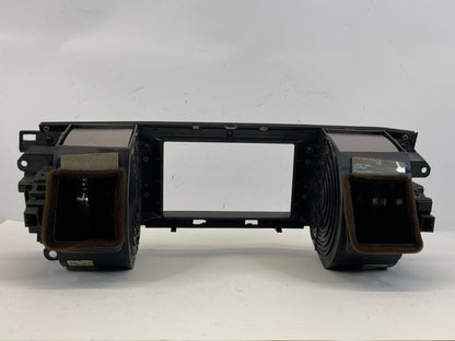 2009-2011 Jaguar XF Center Dash Air Vent Grille Cover Panel Trim 8X23-19K617-BF