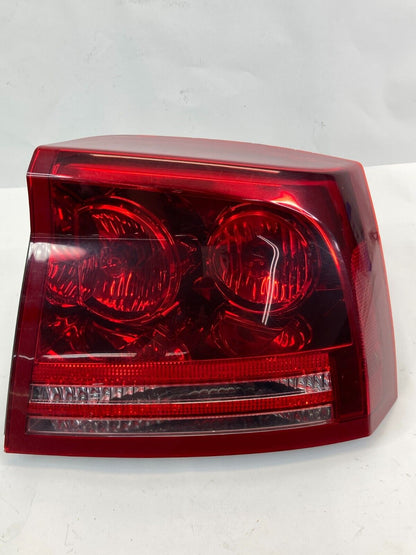 2006-2008 Dodge Charger Right Passenger Tail Light Lamp Taillight 04805848AD OEM