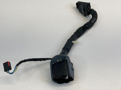 2010 Ford Fusion Center Console Left Side Wiring Wire Plug AE5T-14B079-AG OEM