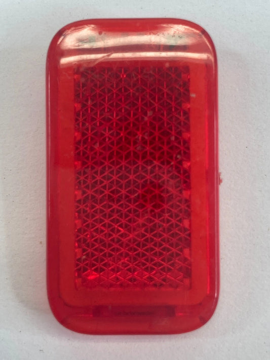 2010-2019 LINCOLN MKT 09-19 FORD FLEX REAR LEFT BACK DOOR LIGHT LENS COVER TRIM