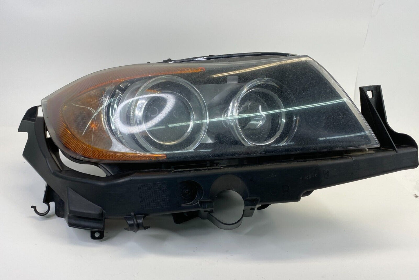 2007 2008 BMW 328xi Front Right Passenger Headlight Headlamp 51647-116-708 OEM