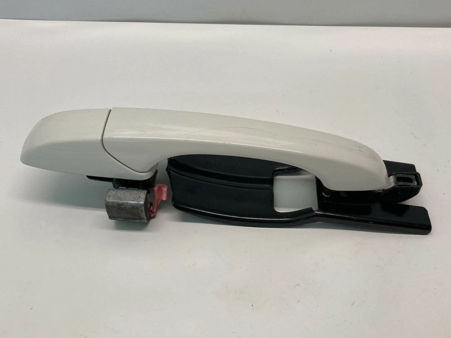 2008-2010 DODGE AVENGER REAR LEFT SIDE EXTERIOR DOOR HANDLE ASSEMBLY 865AAA3909