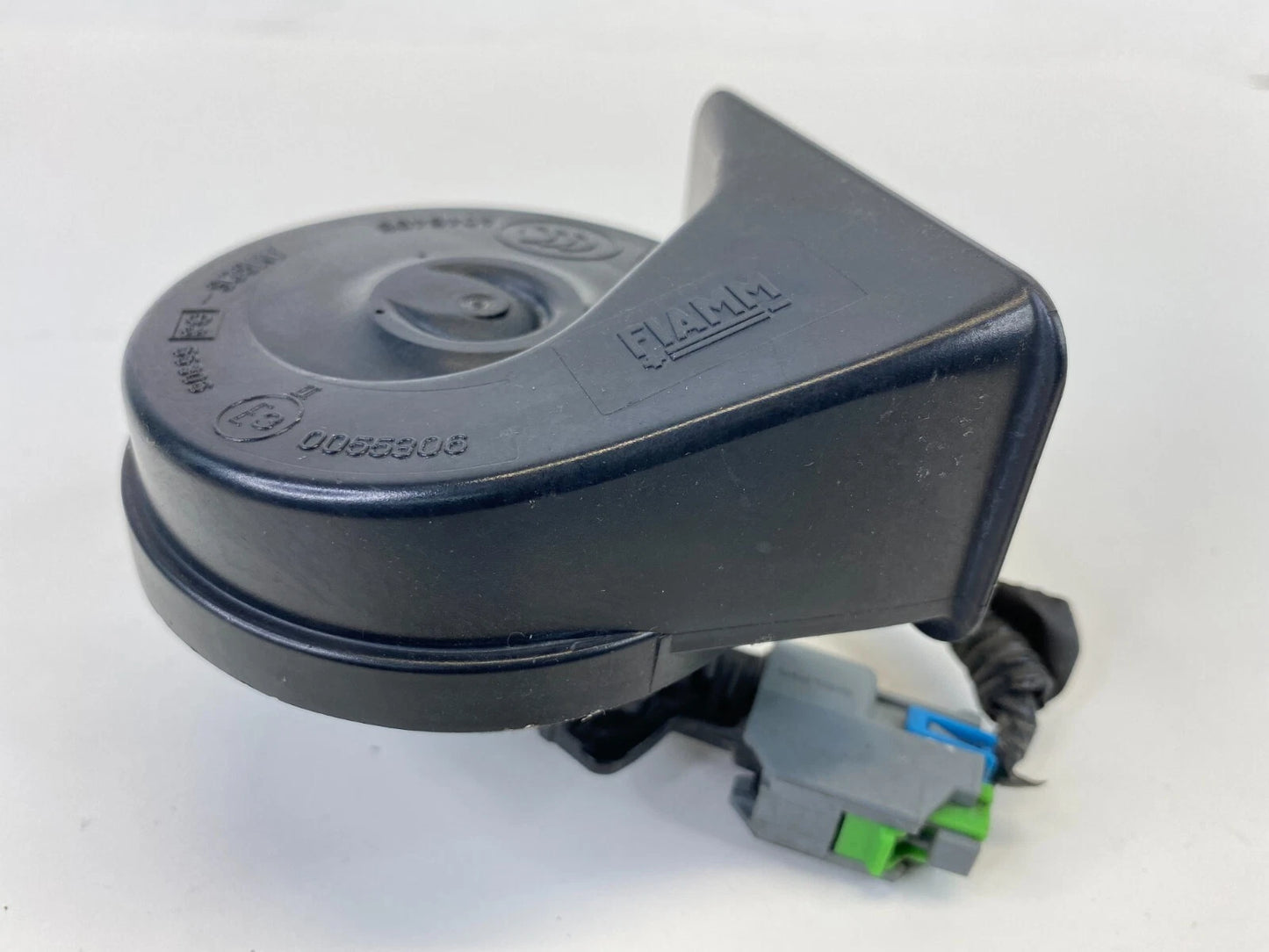 2008-2010 SATURN VUE REAR HIGH TONE HORN ALARM SIREN AM80S-E355306 OEM