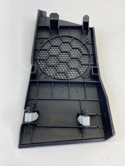 04-12 MITSUBISHI GALANT FRONT LEFT DRIVER SIDE DASH SPEAKER GRILLE MR590279 OEM