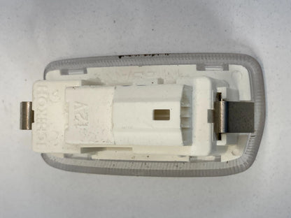 2009-2013 INFINITI G37 FRONT RIGHT PASSENGER DOOR COURTESY LIGHT LAMP OEM