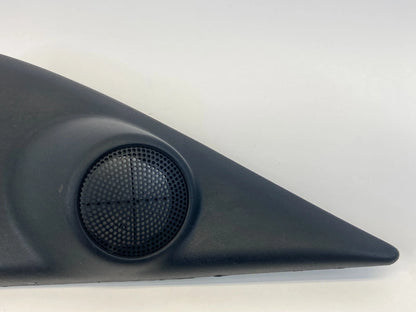 1996-2002 TOYOTA 4RUNNER FRONT RIGHT DOOR TWEETER SPEAKER COVER OEM 67491-35010