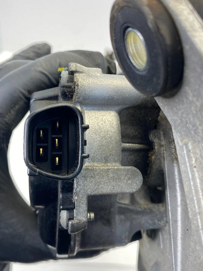2009-2014 ACURA TSX FRONT WINDSHIELD WIPER MOTOR WITH TRANSMISSION OEM FACTORY
