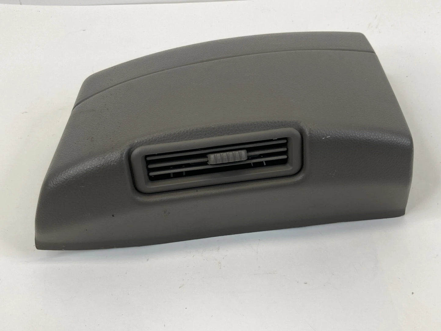 03-08 INFINITI FX35 DRIVER B-PILLAR LOWER CENTER COVER TRIM W/ VENT 76916CG000