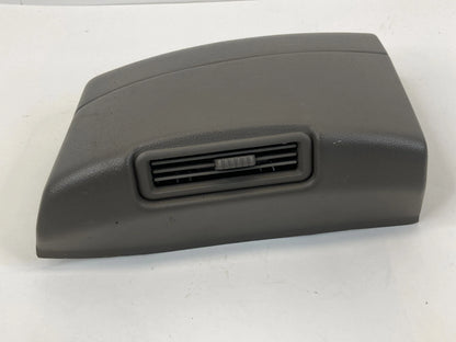 03-08 INFINITI FX35 DRIVER B-PILLAR LOWER CENTER COVER TRIM W/ VENT 76916CG000