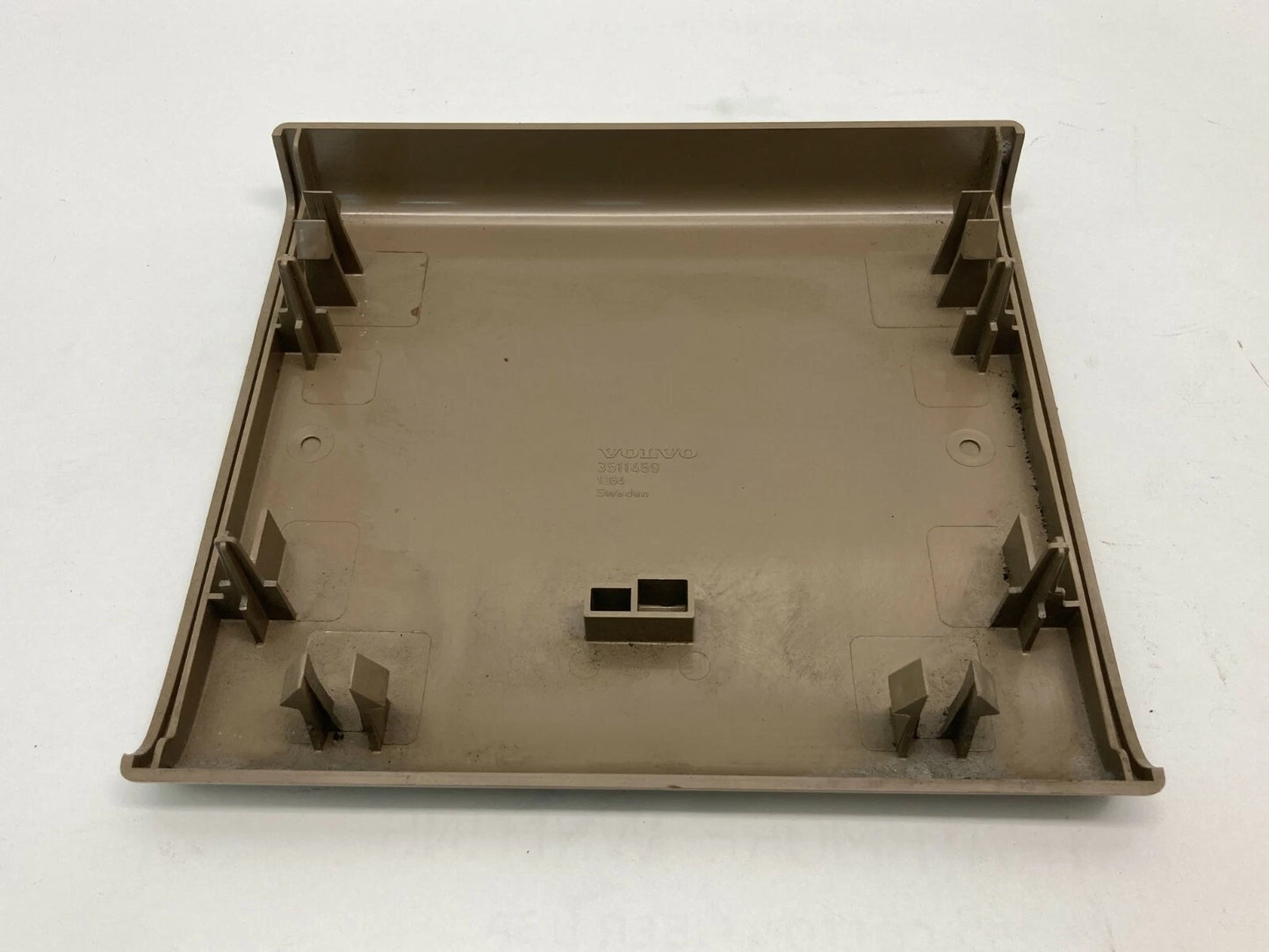 1995-1997 VOLVO 850 REAR LEFT SIDE DOOR SPEAKER COVER BEZEL TRIM 3511459 OEM