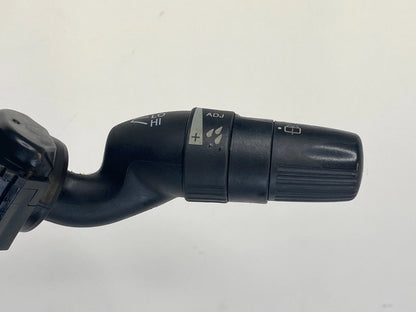 2011-2015 HONDA CR-Z 10-14 INSIGHT WINDSHIELD WIPER COLUMN CONTROL SWITCH M29843