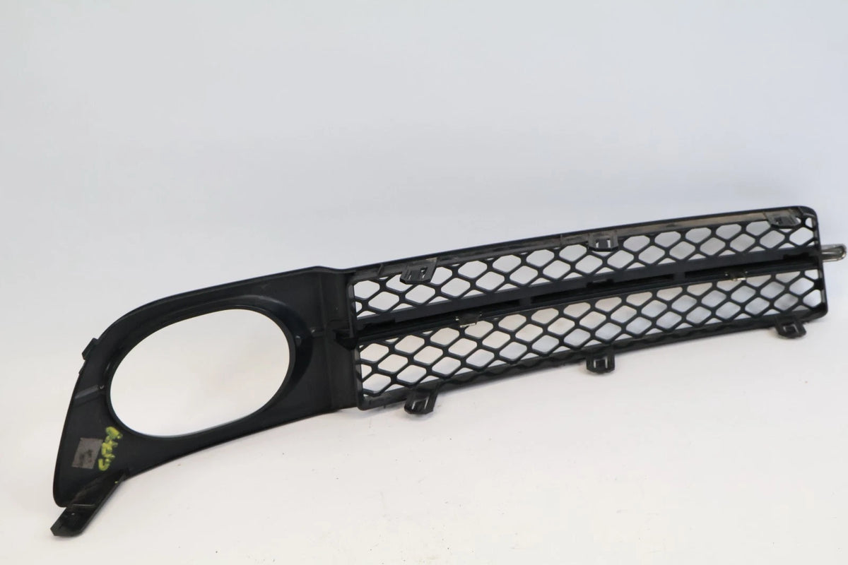 2007 2008 ACURA TL FRONT LEFT BUMPER FOG LIGHT GRILLE COVER OEM 71107-SEP-A201