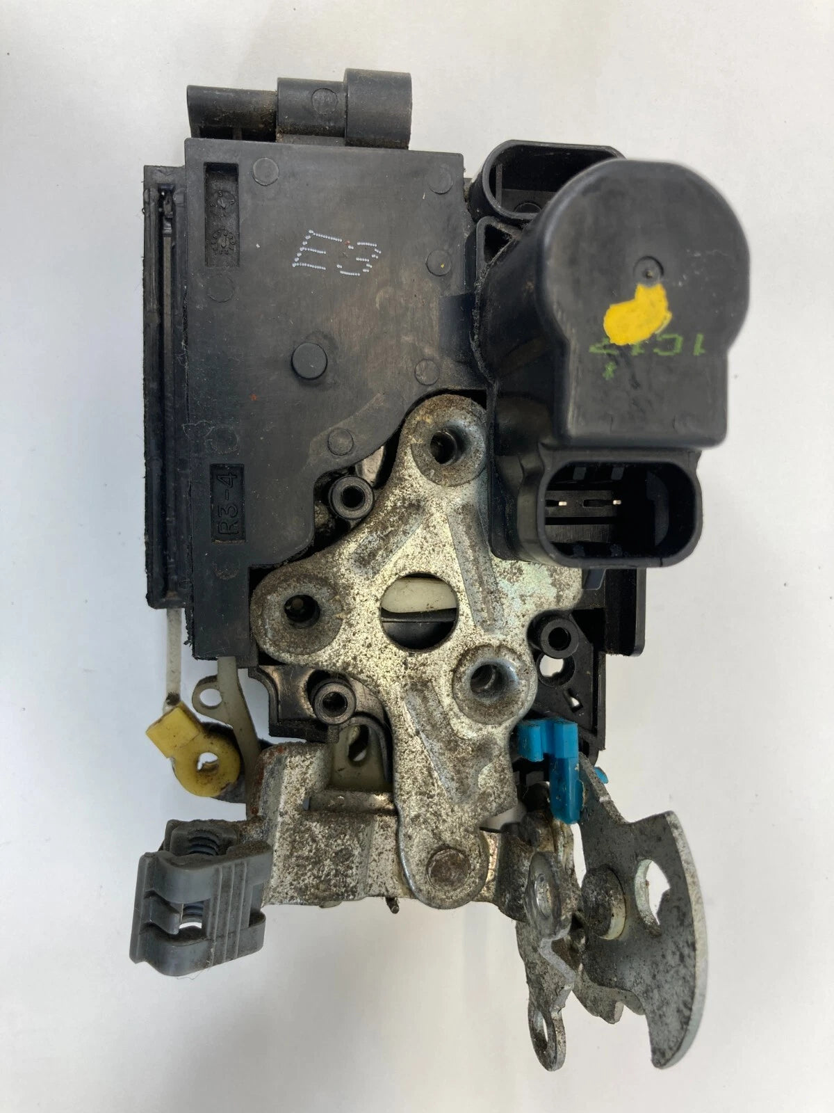 07-11 CHEVROLET AVEO5 HATCHBACK FRONT RIGHT LOCK LATCH RELEASE ACTUATOR A046818
