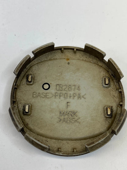 MAZDA WHEEL RIM CENTER CAP HUB CAP HUBCAP CHROME 2874 OEM