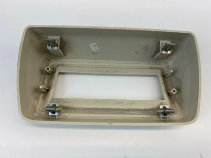 2008-2014 CHRYSLER TOWN & COUNTRY GRAND CARAVAN ROOF CLIMATE CONTROL BEZEL TRIM