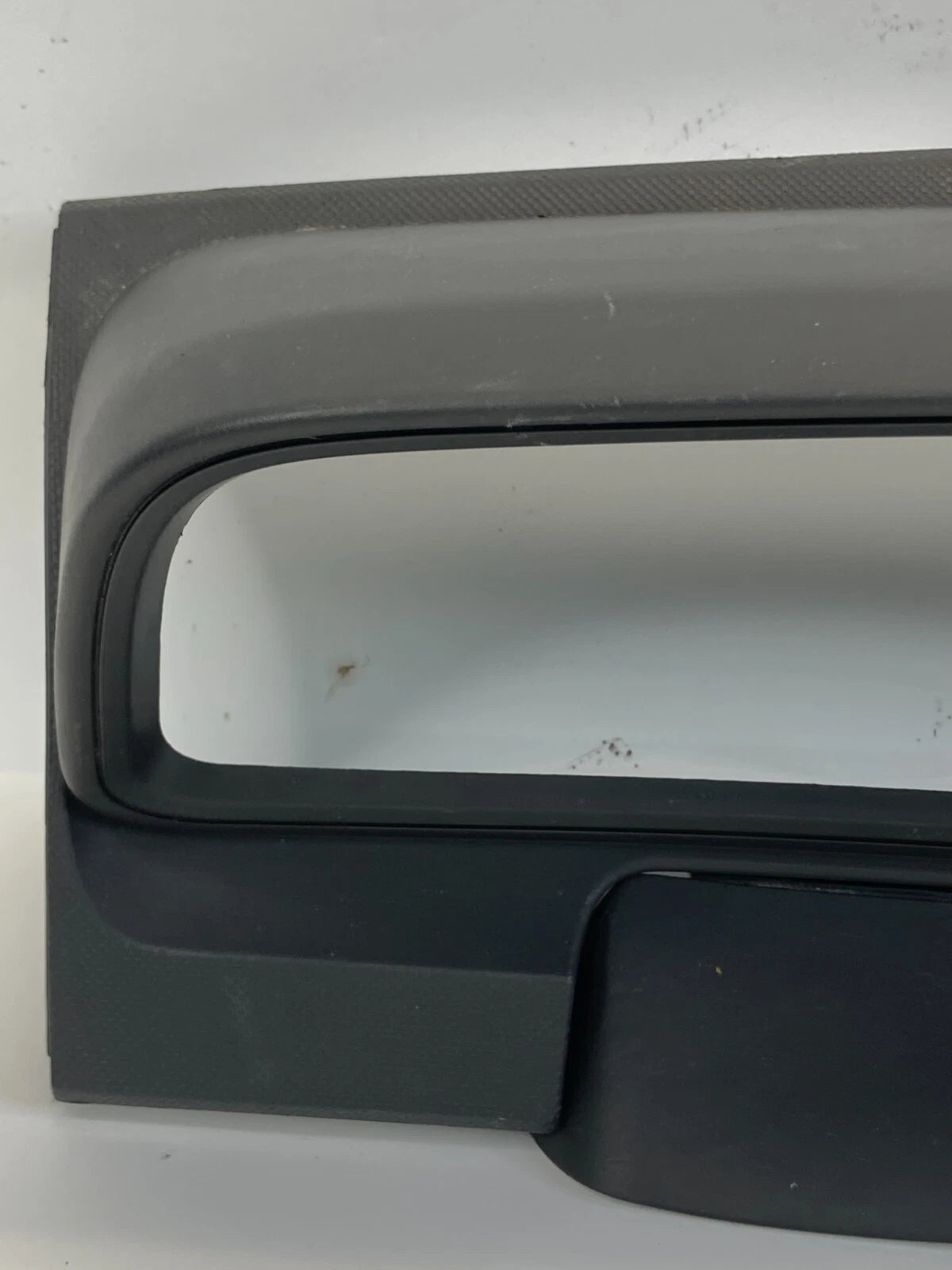 2009 2010 DODGE JOURNEY DASH SPEEDOMETER CLUSTER TRIM BEZEL COVER OEM 1GE11TRMAA