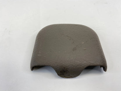 96-00 HONDA CIVIC FRONT LEFT SIDE SEAT BOLT RAIL TRACK COVER TRIM CAP PANEL OEM