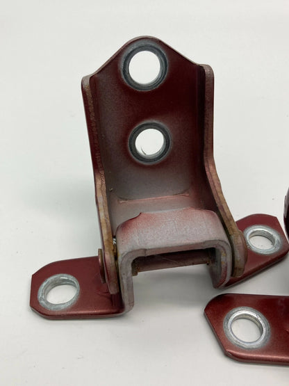2007-2012 MAZDA CX-7 FRONT PASSENGER SIDE DOOR UPPER & LOWER HINGE SET PAIR