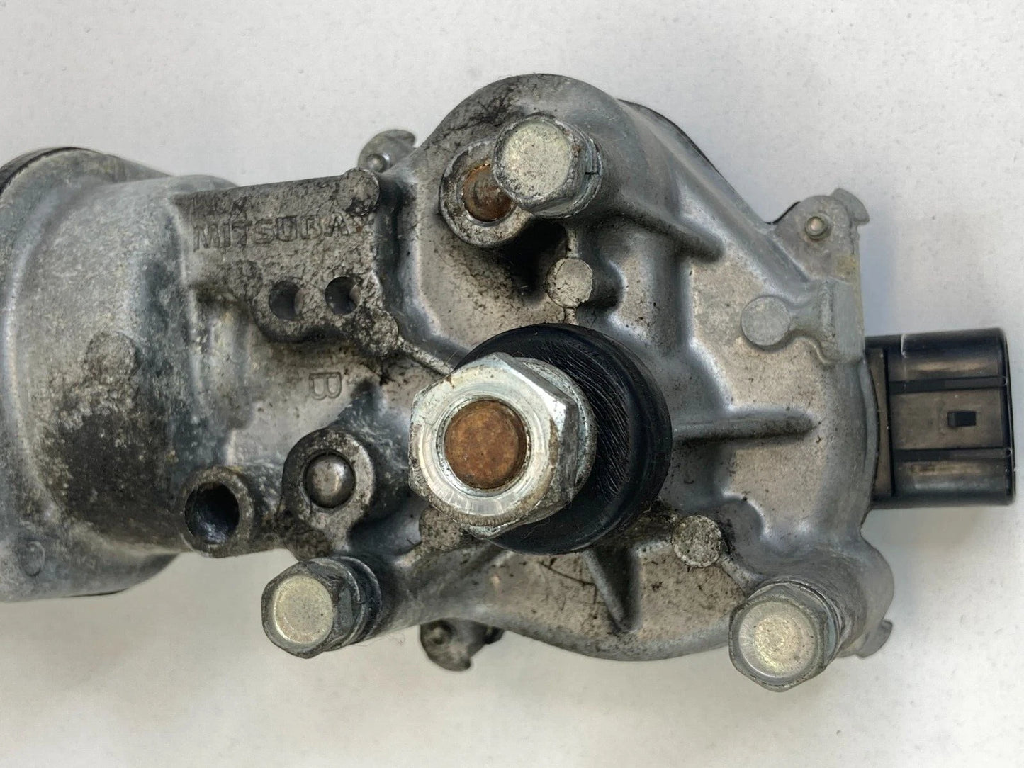2005-2010 HONDA ODYSSEY FRONT WINDSHIELD WIPER MOTOR ASSEMBLY UNIT FACTORY OEM
